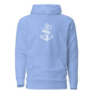 Michigan Lake Life Anchor Hoodie