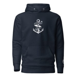 Michigan Lake Life Anchor Hoodie