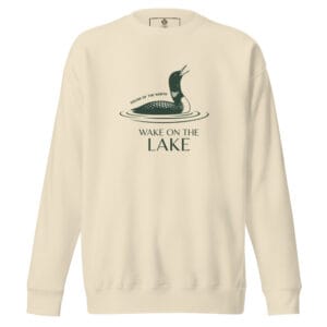 The "Sound of the North Premium Sweatshirt