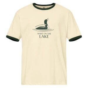 The "Sound of the North" Vintage Ringer Tee