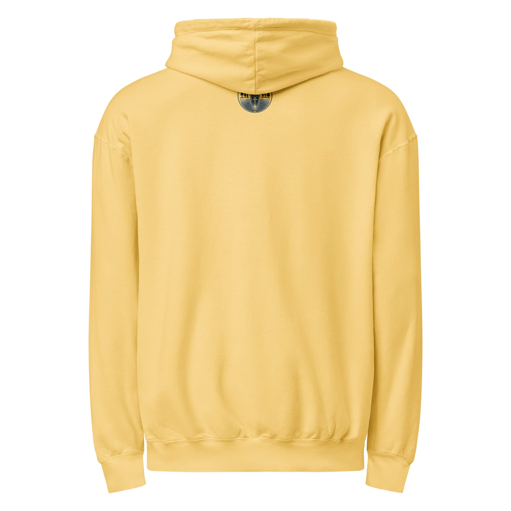 Freshwater Runs Deep Lightweight Hoodie - Image 2