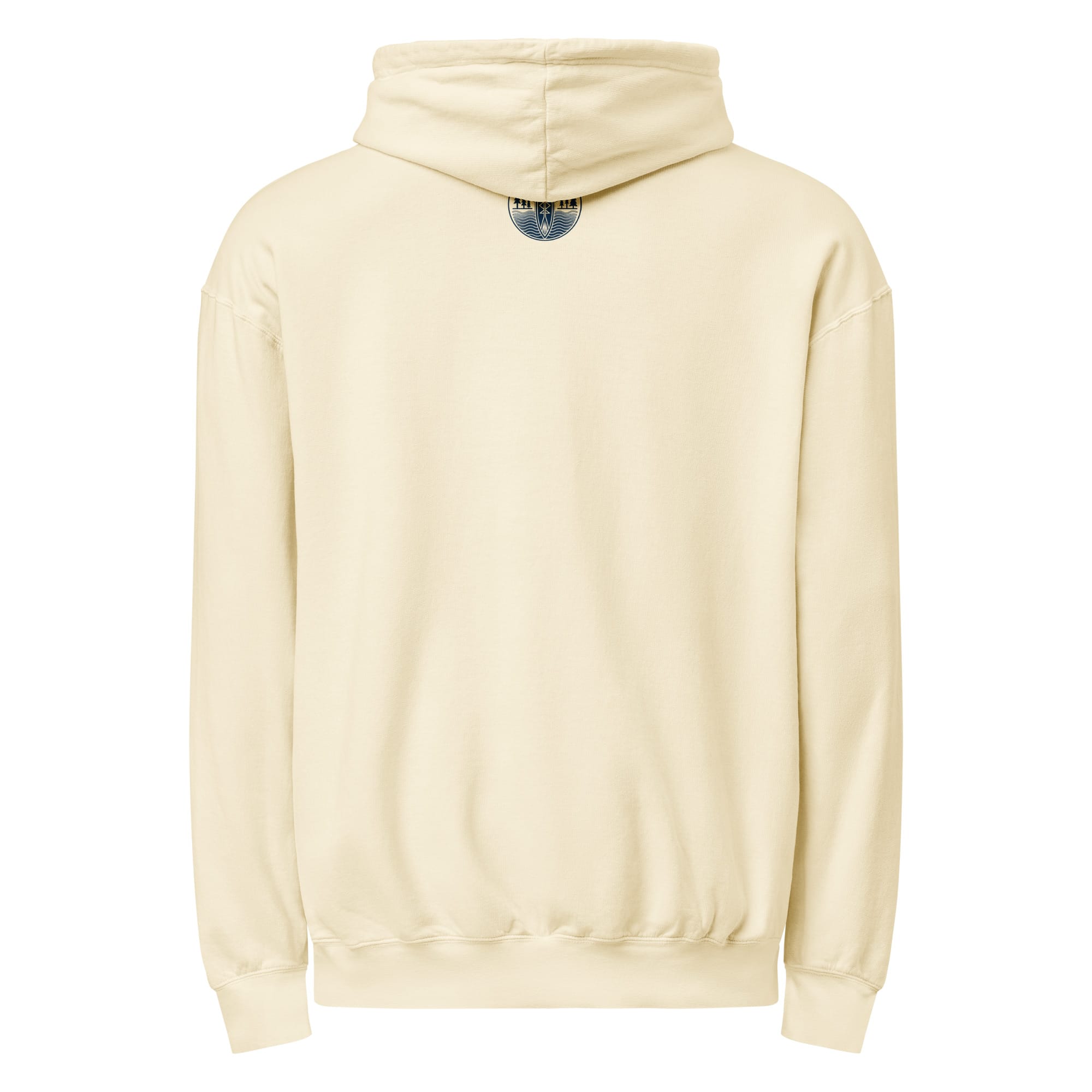 Freshwater Runs Deep Lightweight Hoodie - Image 6