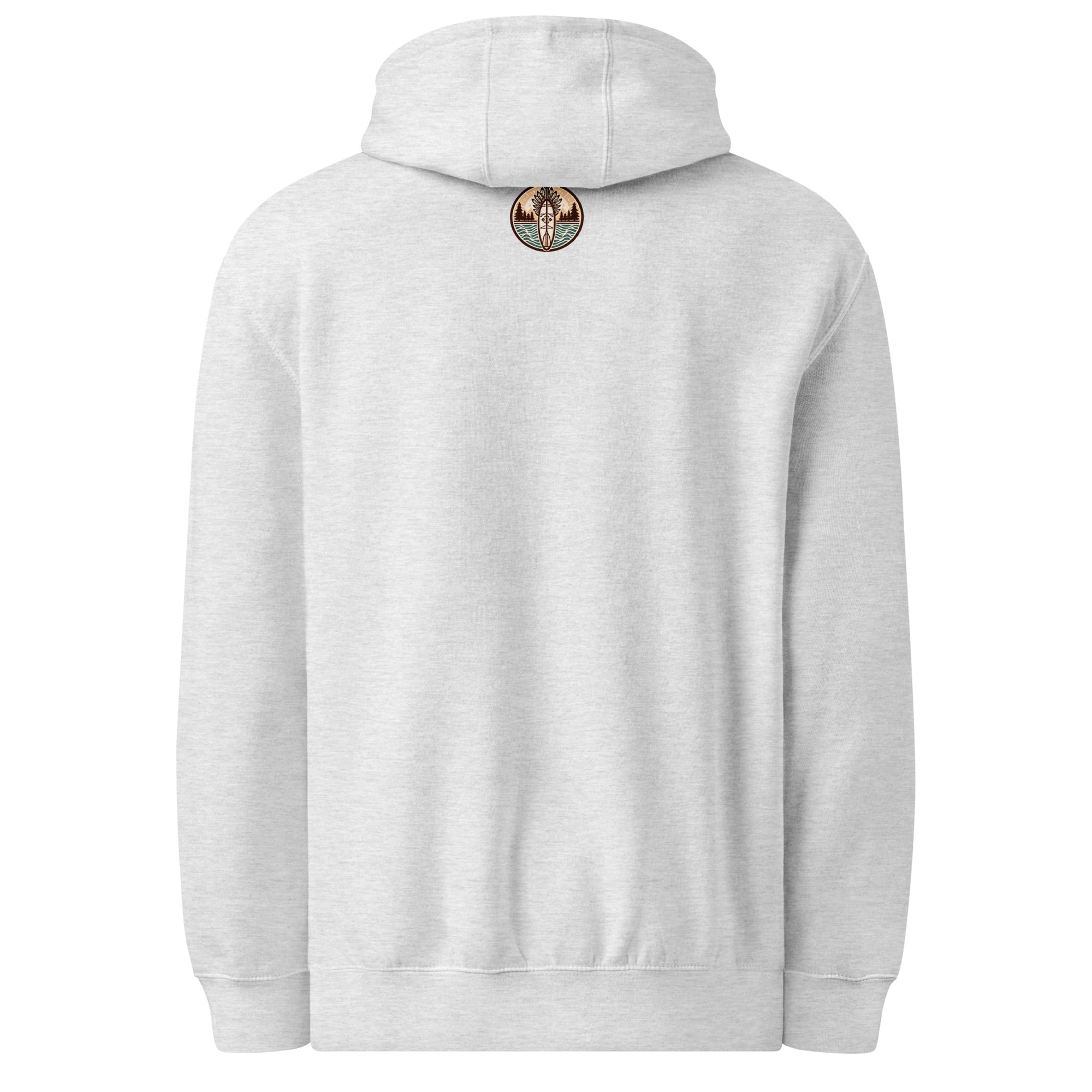 Freshwater Territory Premium Midweight Hoodie - Image 5