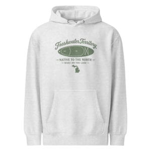 Freshwater Territory Premium Midweight Hoodie