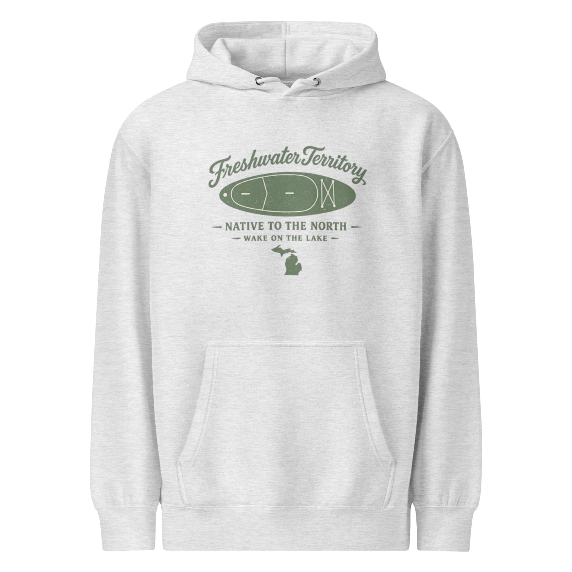 Freshwater Territory Premium Midweight Hoodie