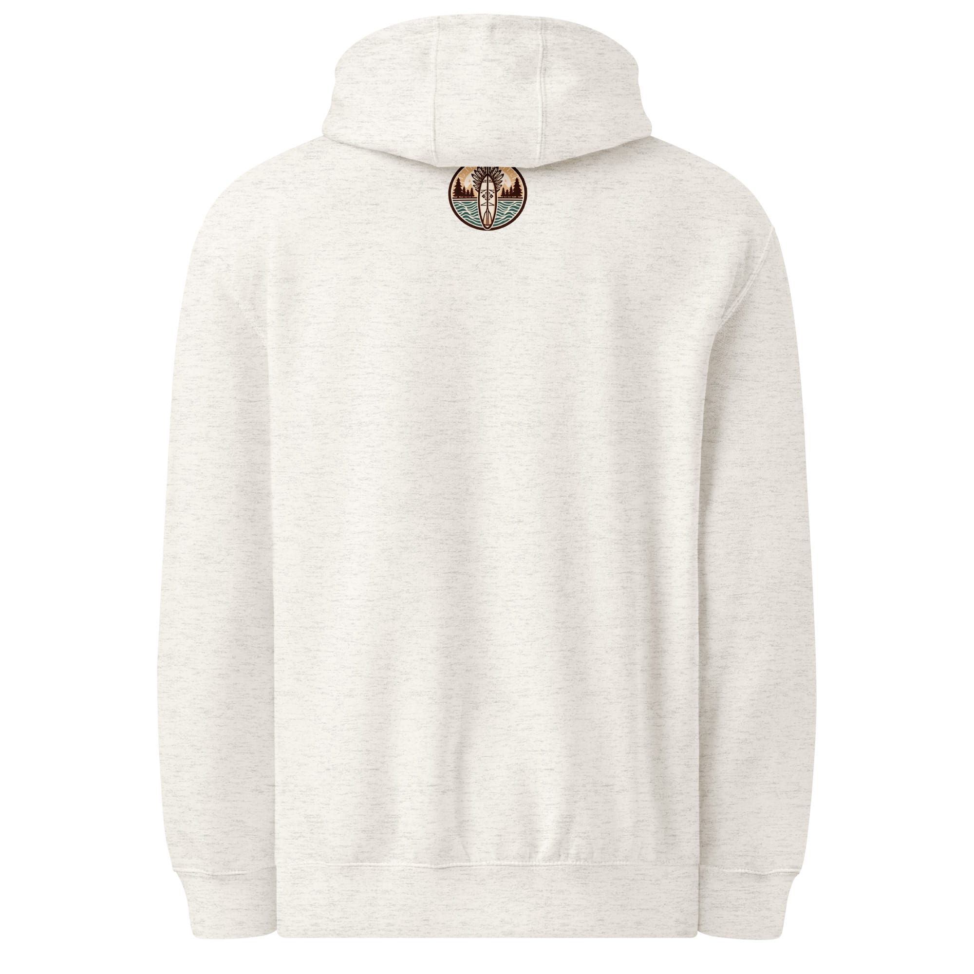 Freshwater Territory Premium Midweight Hoodie - Image 2