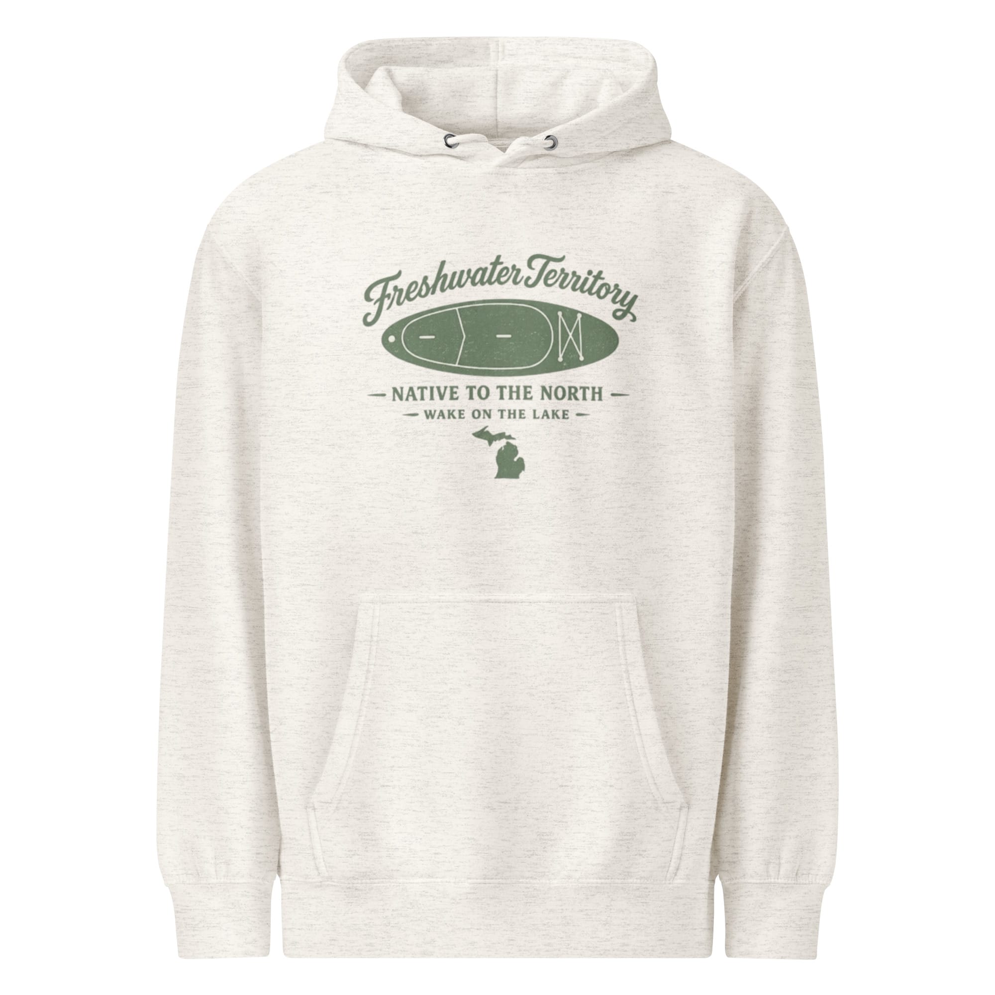 Freshwater Territory Premium Midweight Hoodie - Image 6