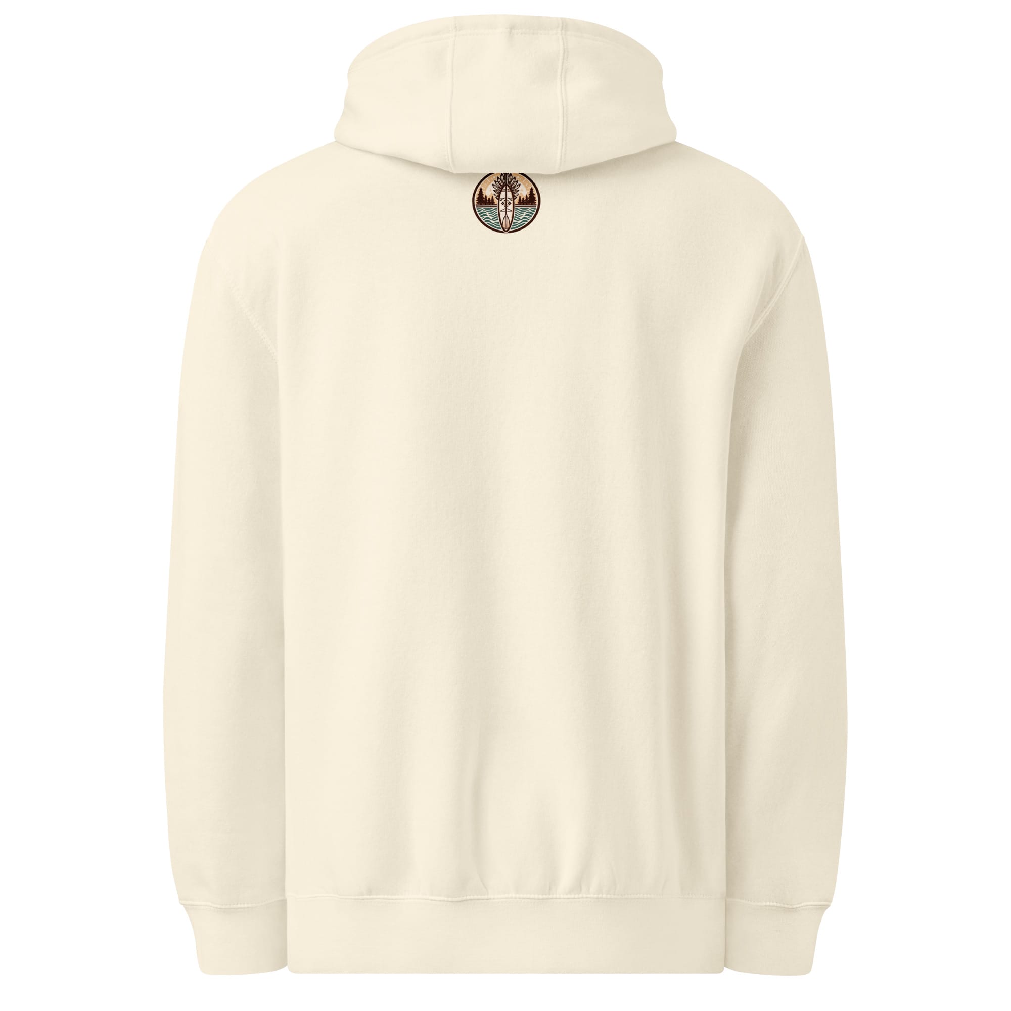 Freshwater Territory Premium Midweight Hoodie - Image 9