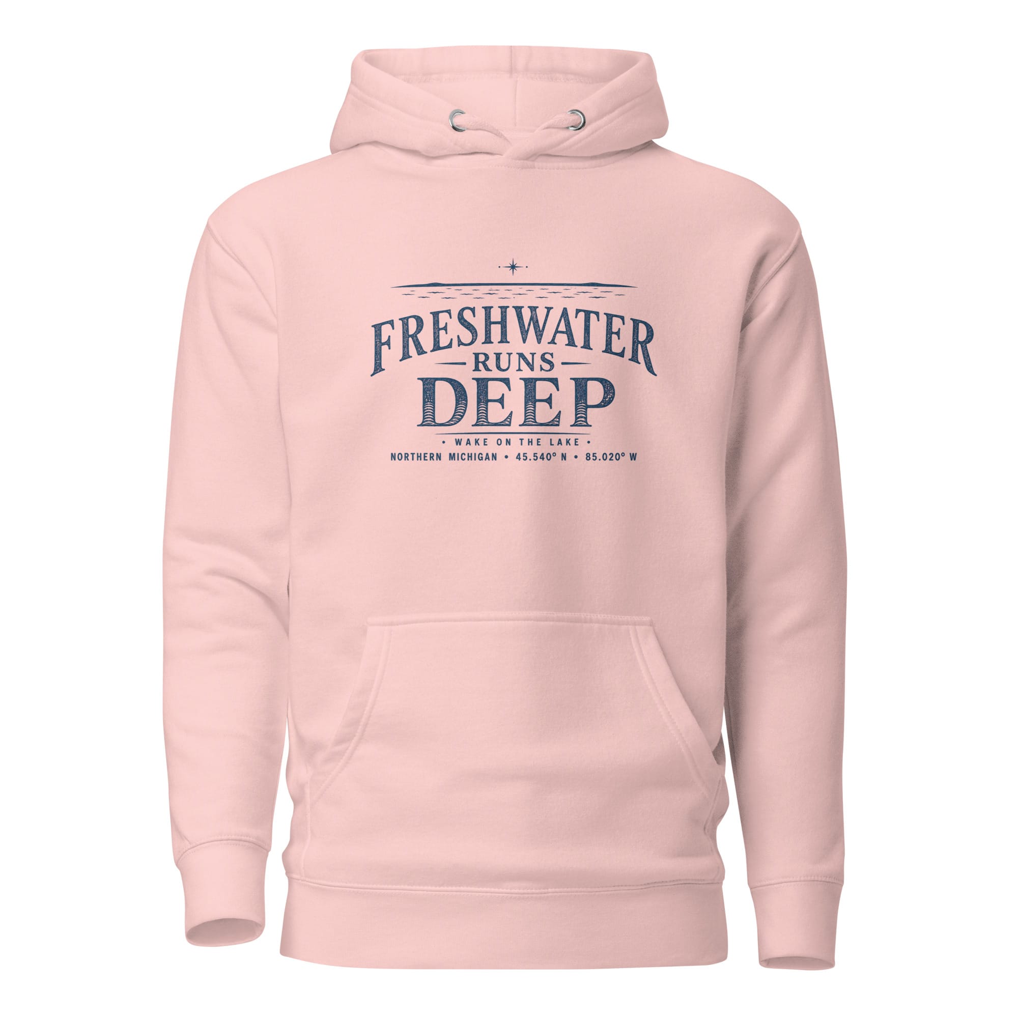Freshwater Runs Deep Hoodie - Image 4