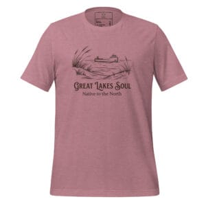 Great Lakes Soul Heritage Tee