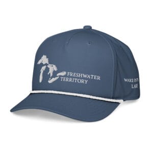 Freshwater Territory Rope Cap