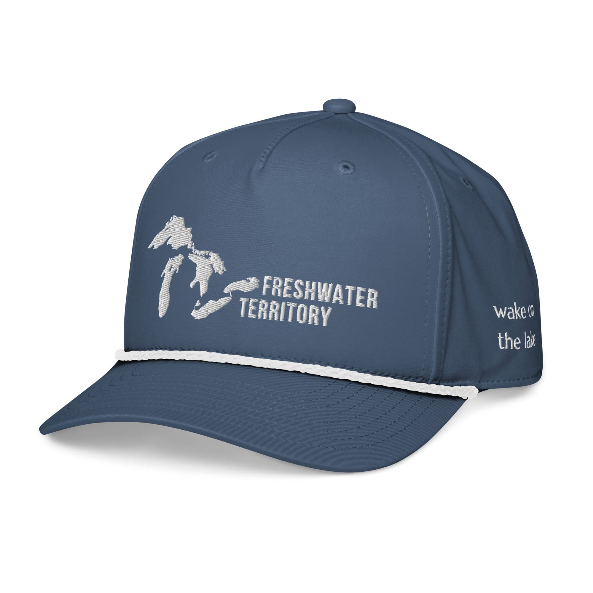 Freshwater Territory Rope Cap