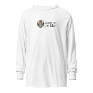 Signature Logo Hooded Long-Sleeve Tee