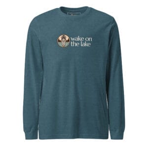 Signature Logo Long Sleeve Tee
