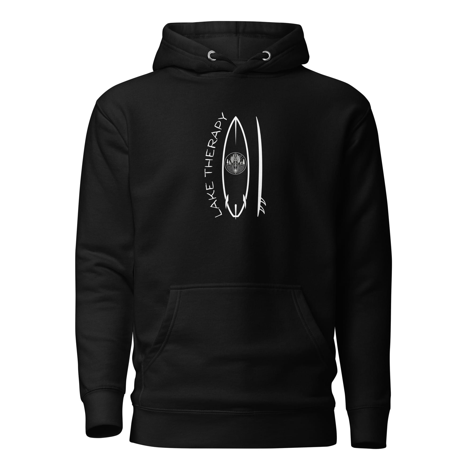 Lake Therapy Hoodie - Image 2