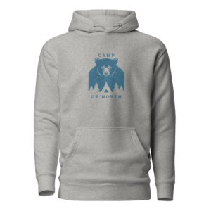Camp Up North Hoodie