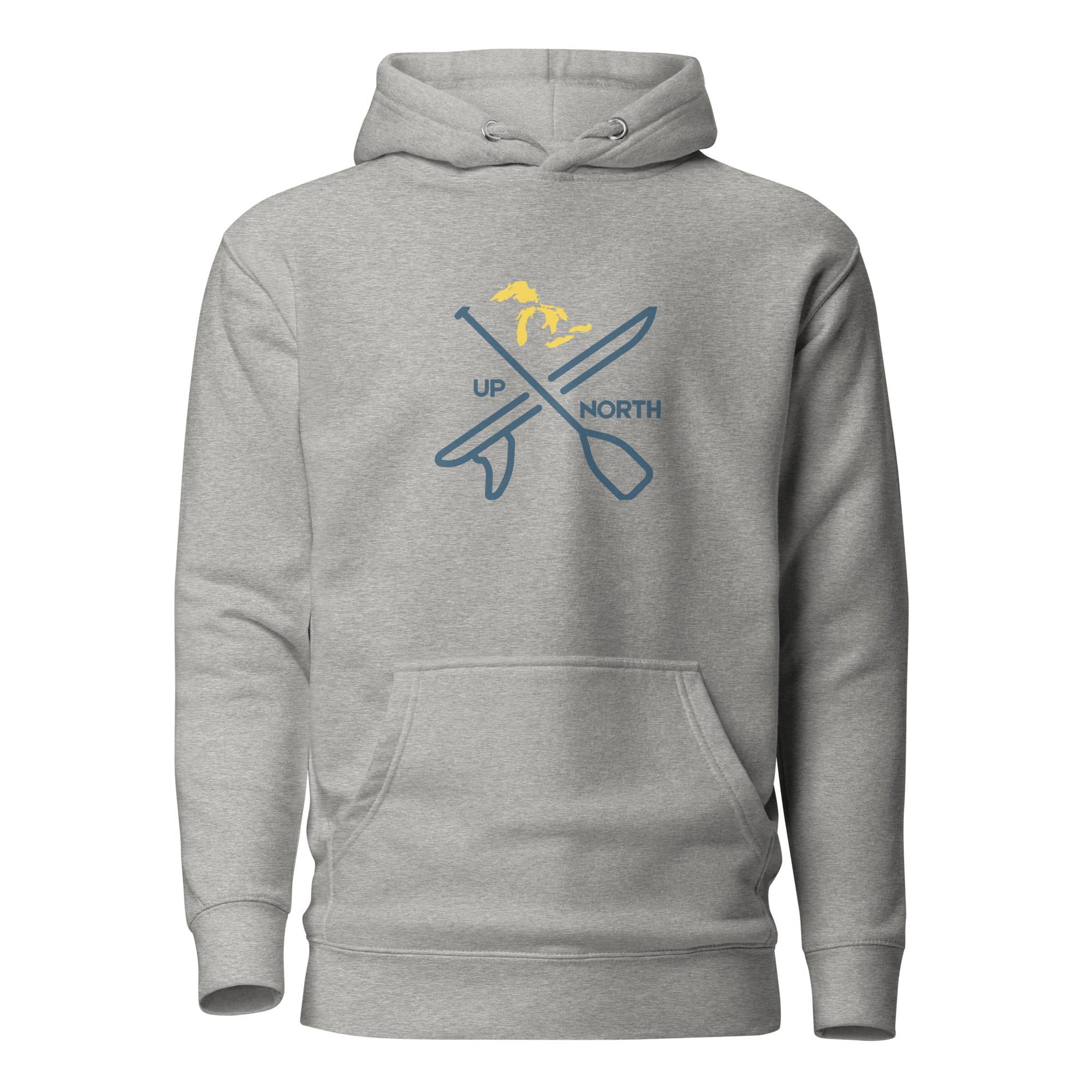 Paddle Up North Hoodie - Image 2