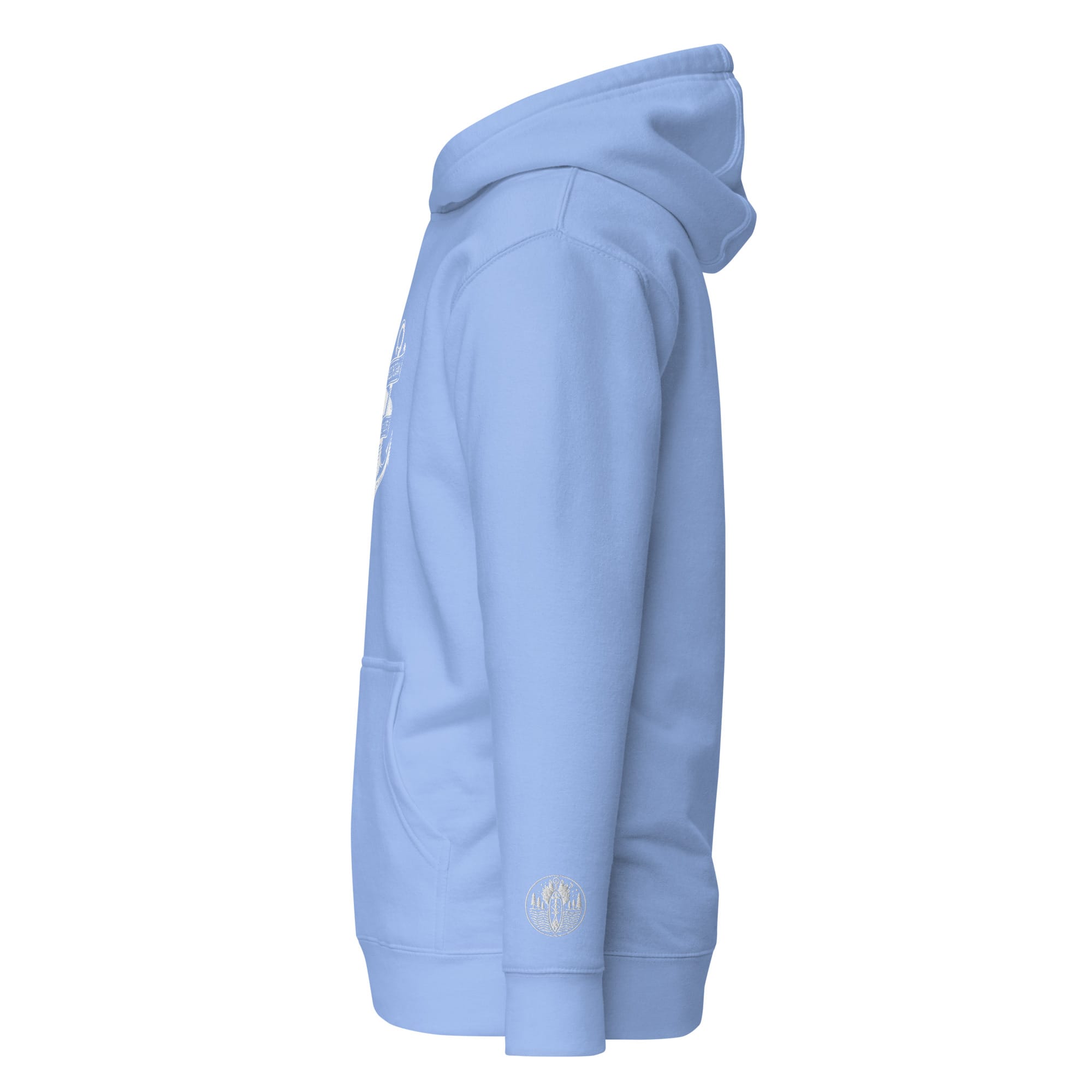 Michigan Lake Life Anchor Hoodie - Image 13