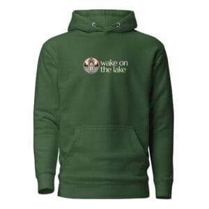 Signature Logo Hoodie