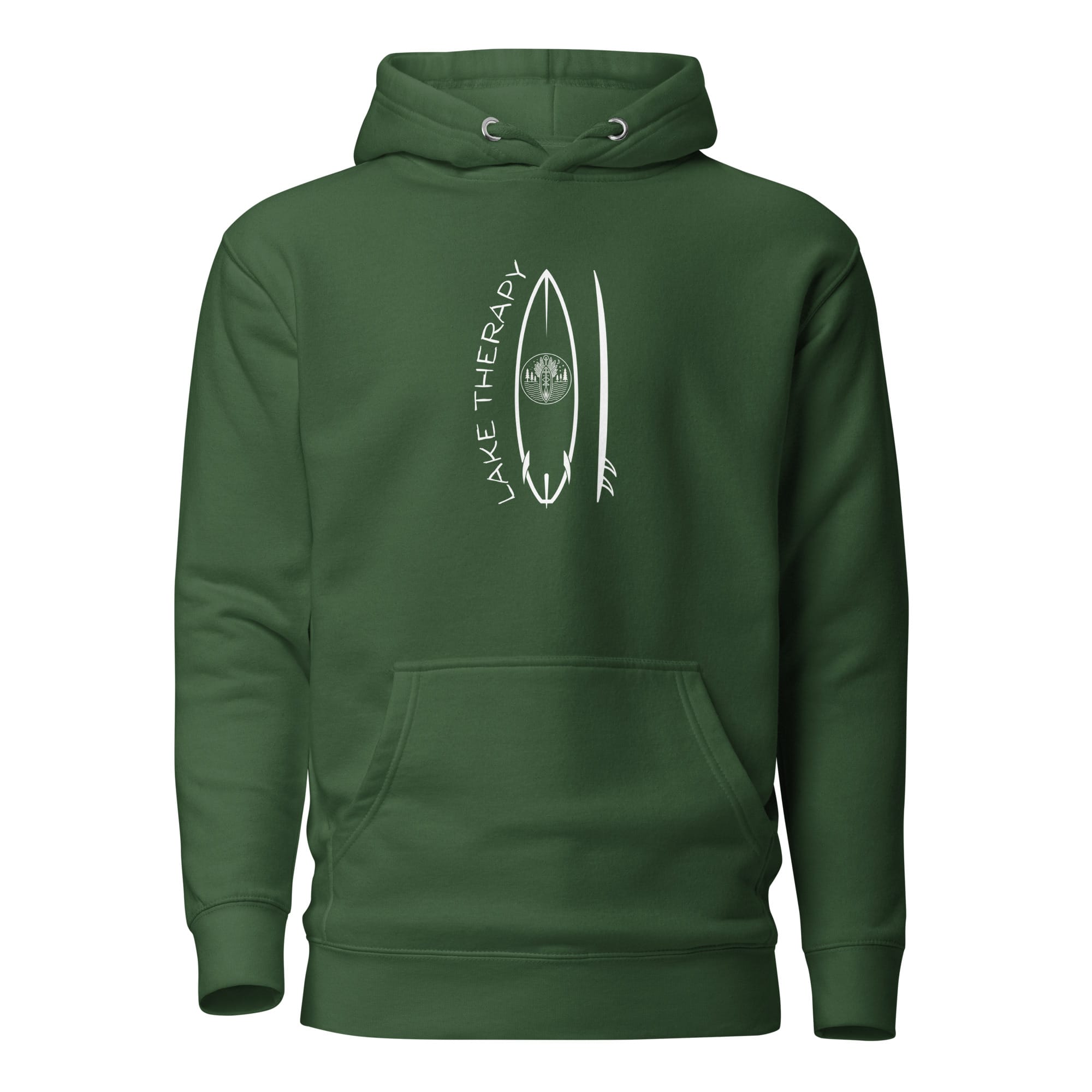 Lake Therapy Hoodie - Image 5