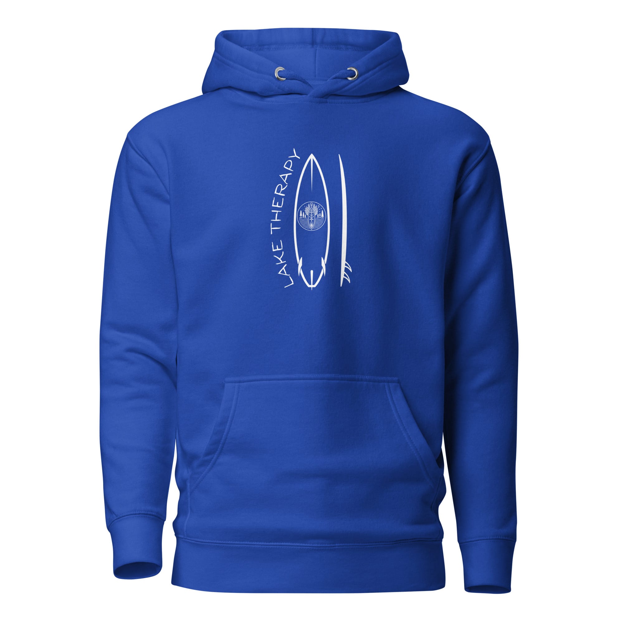 Lake Therapy Hoodie - Image 4