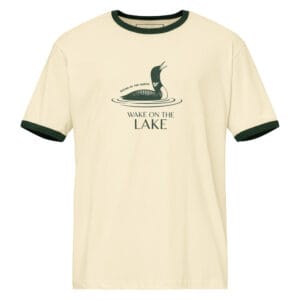 The "Sound of the North" Vintage Ringer Tee