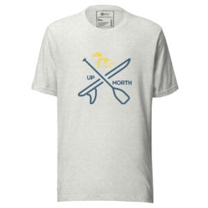 Paddle Up-North T-shirt