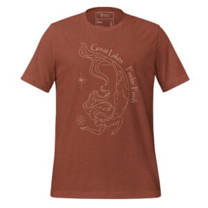 Mermaid Feelin' Fresh T-shirt