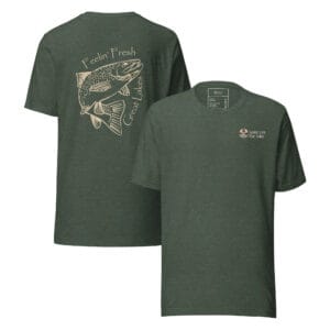 Feelin" Fresh Fish T-shirt