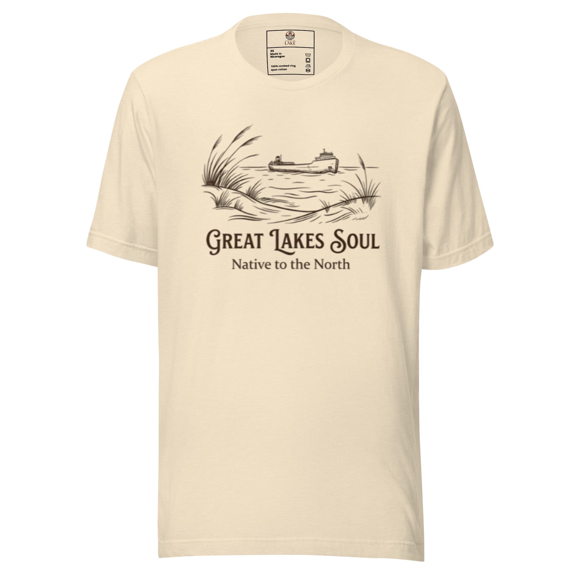 Great Lakes Soul Heritage Tee - Image 4