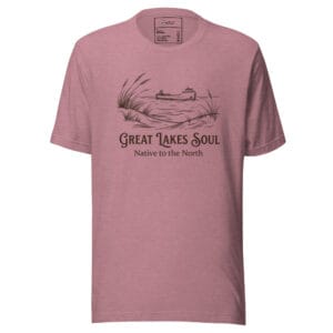 Great Lakes Soul Heritage Tee