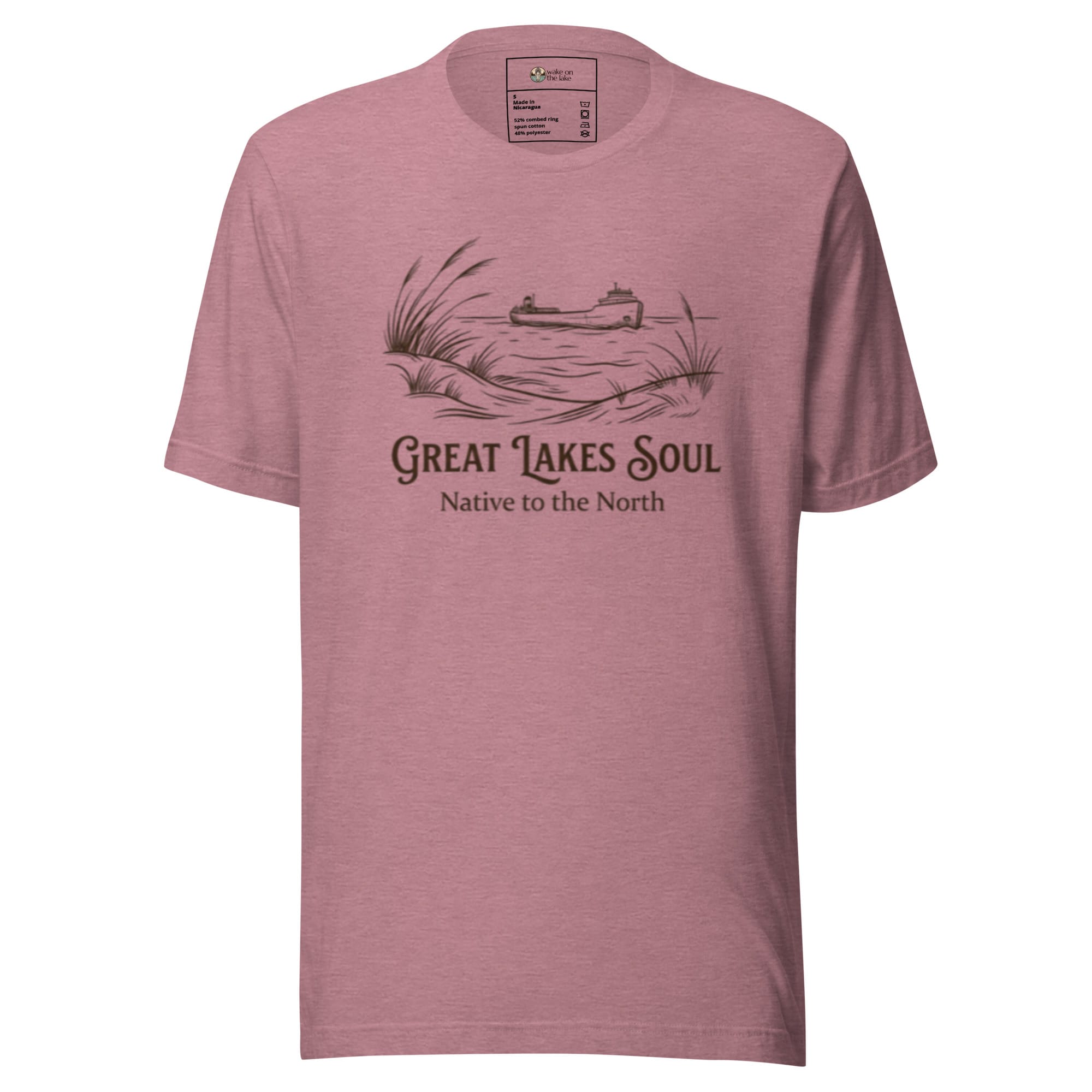 Great Lakes Soul Heritage Tee