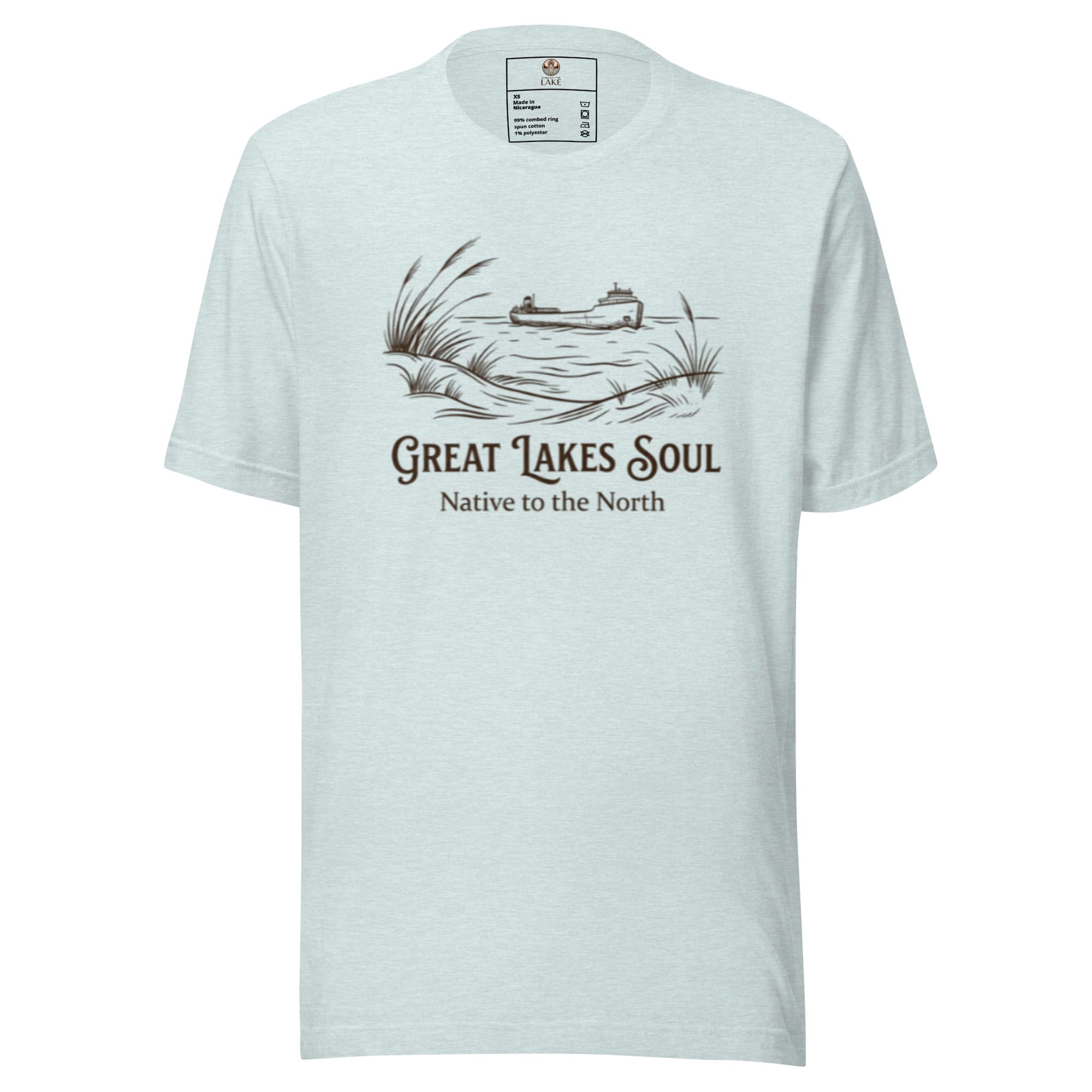 Great Lakes Soul Heritage Tee - Image 3
