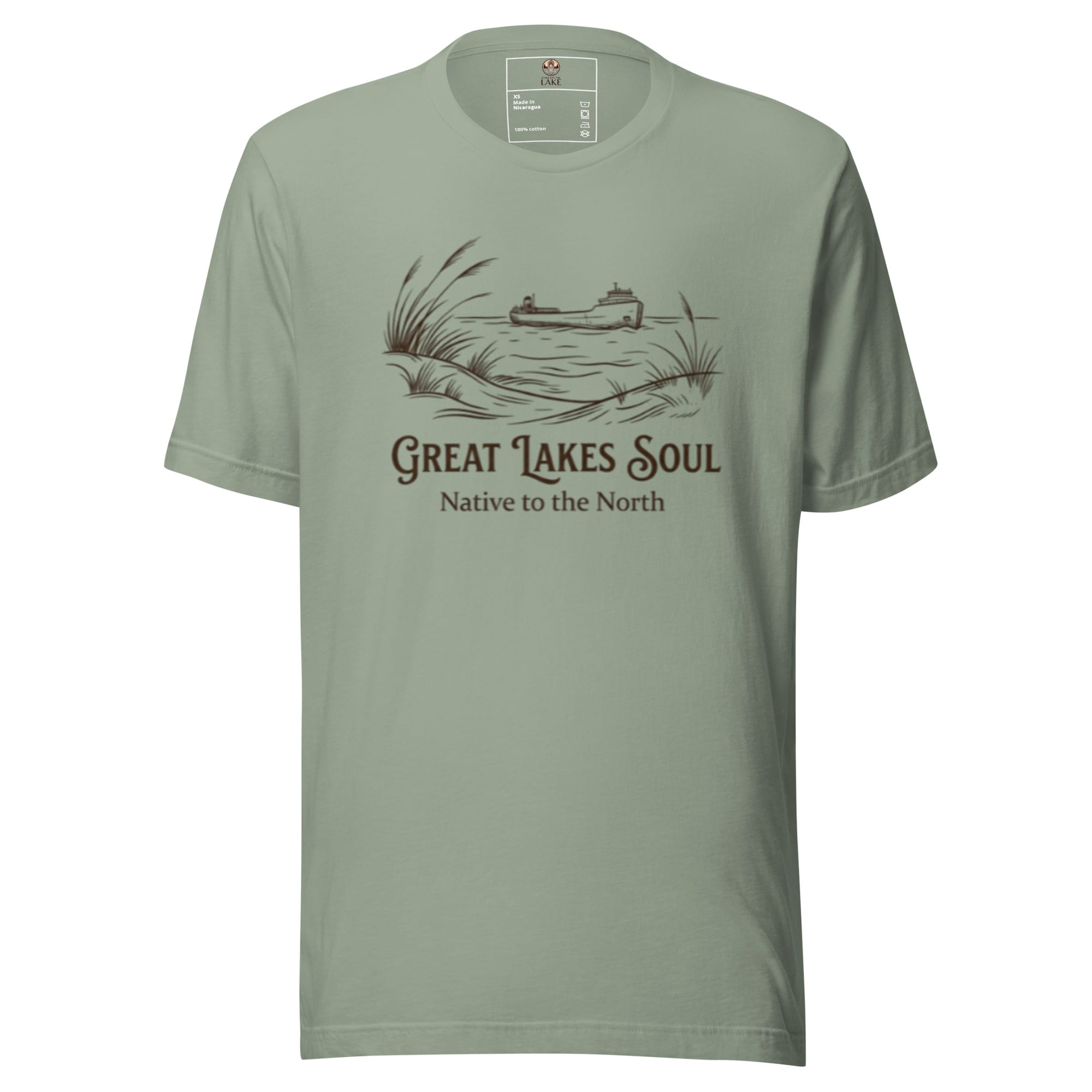 Great Lakes Soul Heritage Tee - Image 2