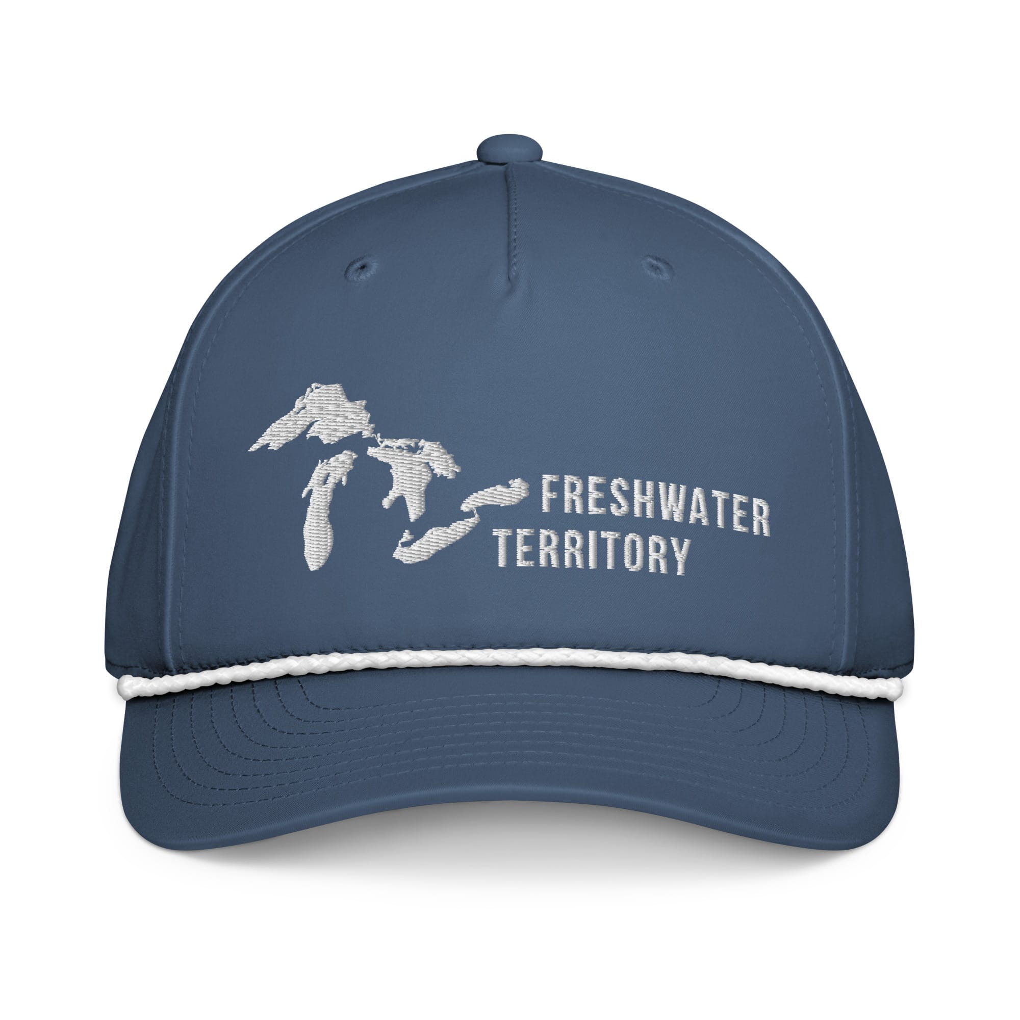 Freshwater Territory Rope Cap - Image 2