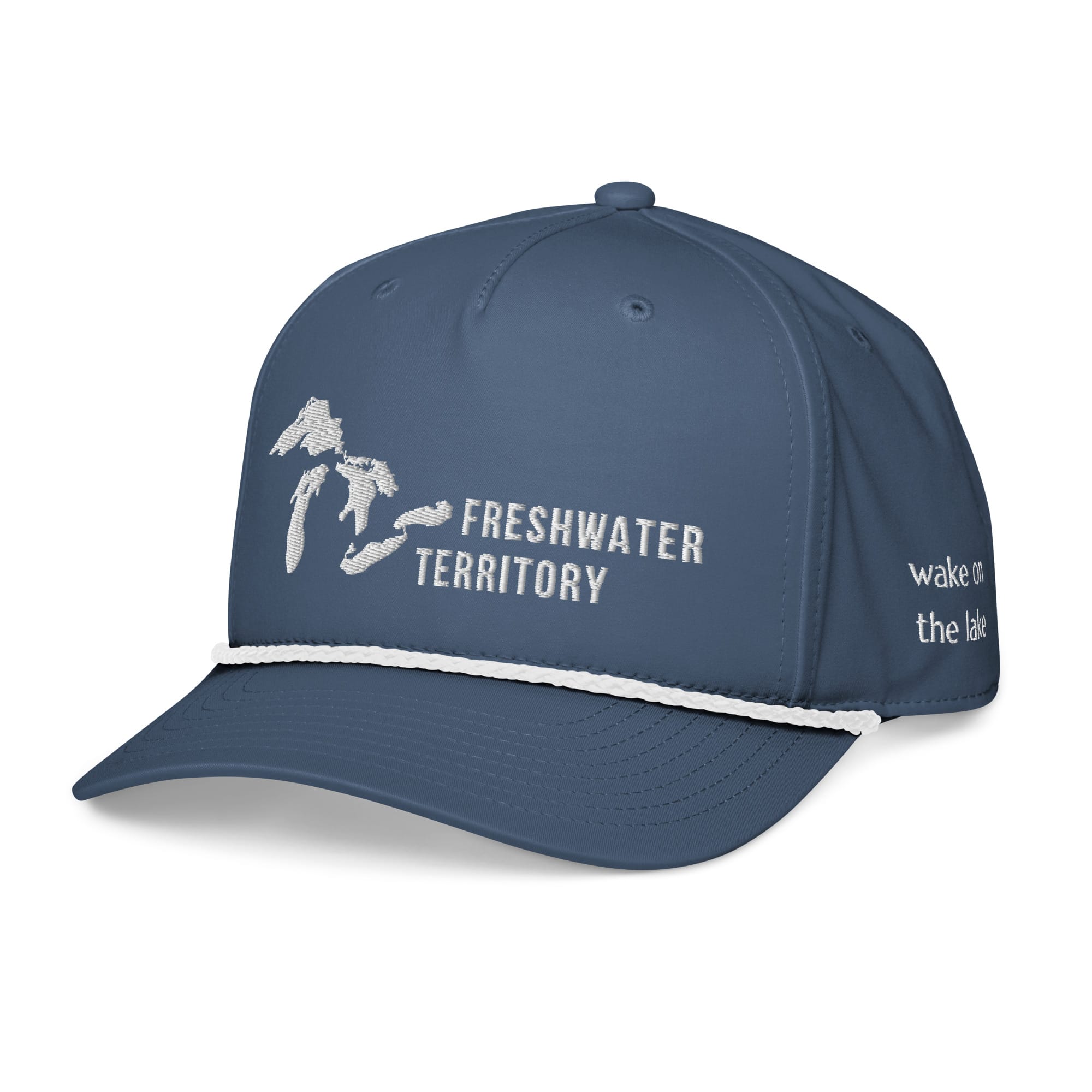 Freshwater Territory Rope Cap - Image 4