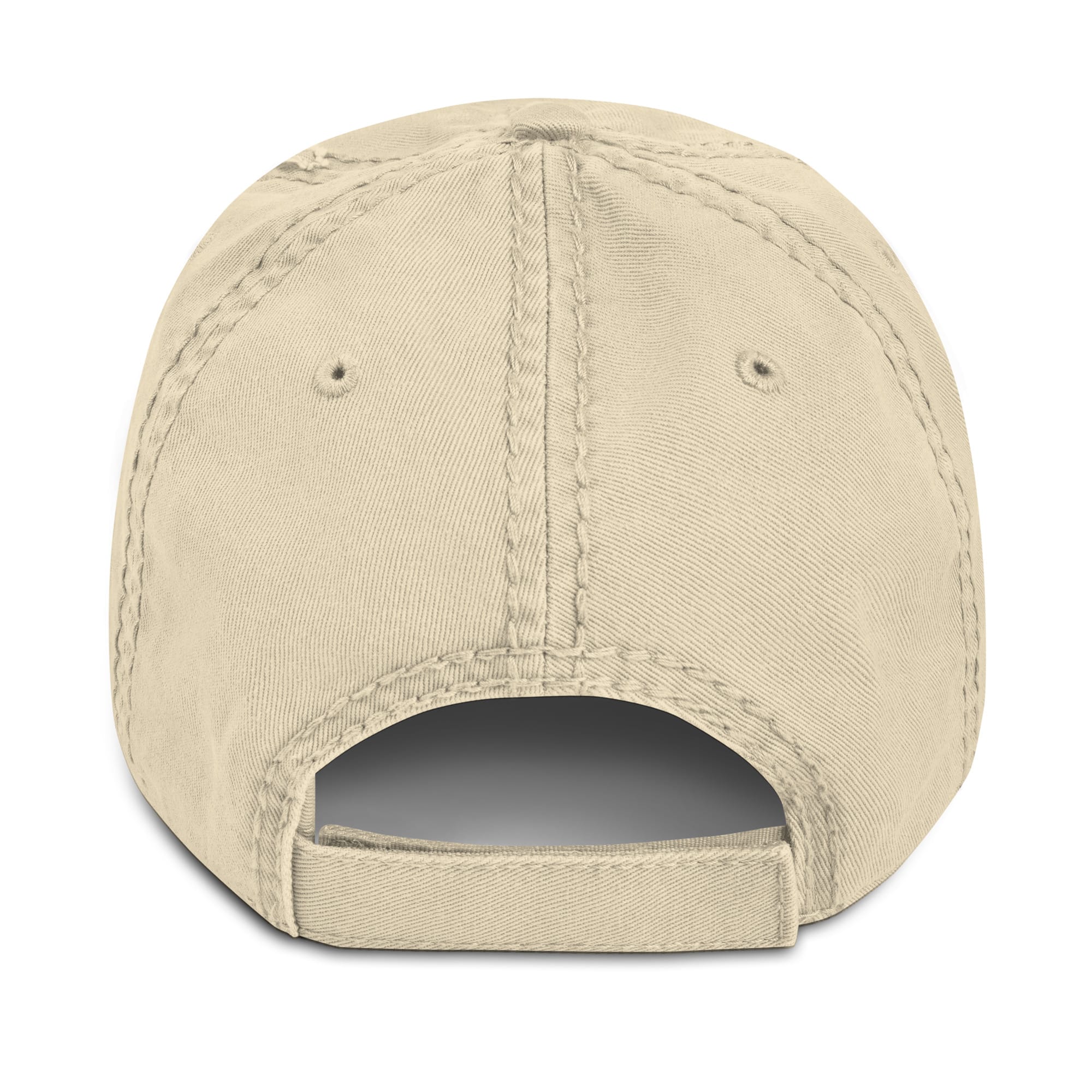 Freshwater Runs Deep Distressed Dad Hat - Image 3