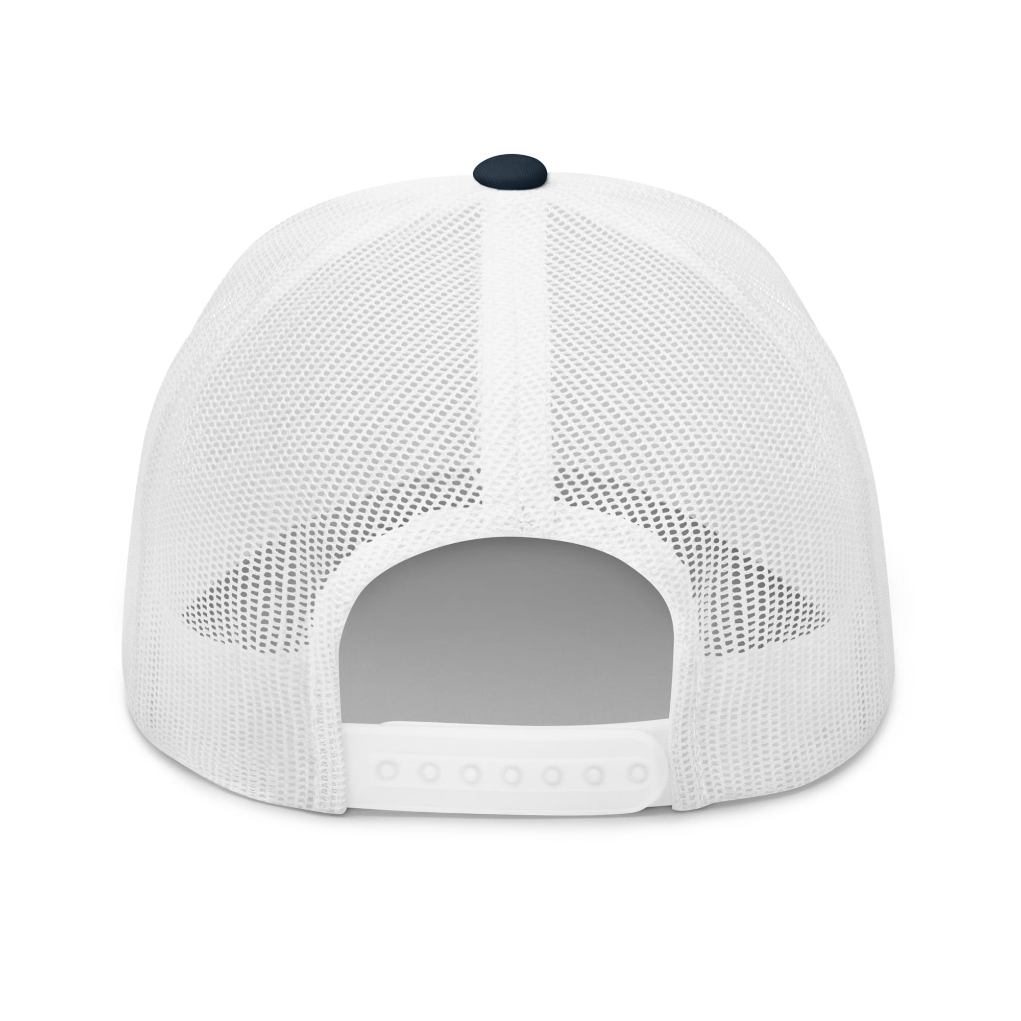 Freshwater Runs Deep Trucker Cap - Image 3