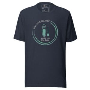 Find Your Balance Graphic Tee
