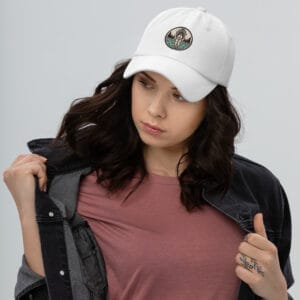Signature Logo Dad Hat