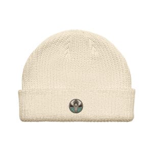 Signature Logo Fisherman Beanie