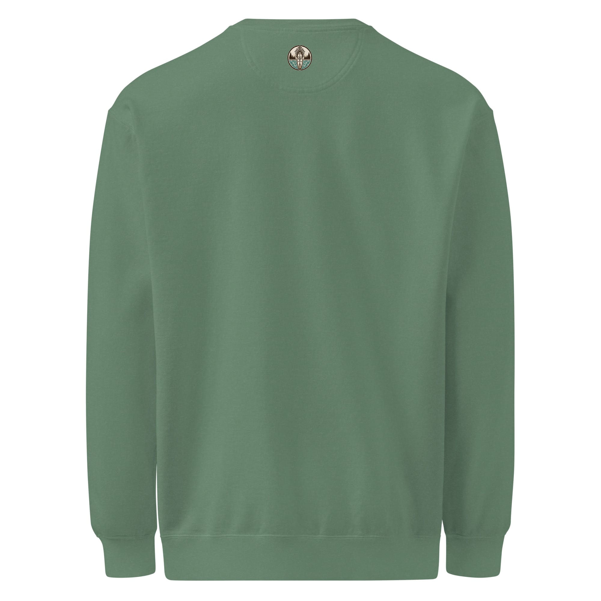 Great Lakes Soul Garment-dyed Crewneck Sweatshirt - Image 14