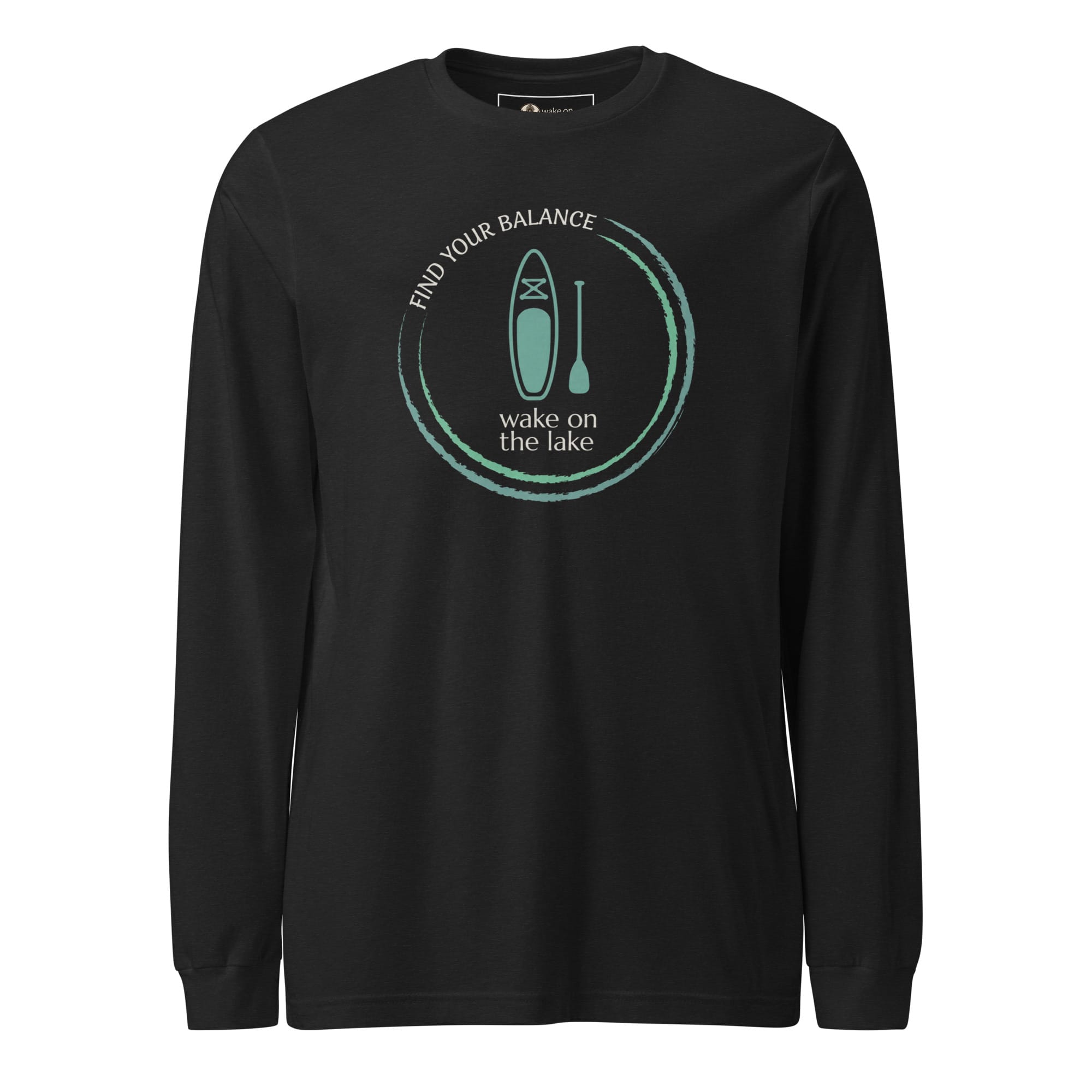 Find Your Balance Long Sleeve Tee - Image 2