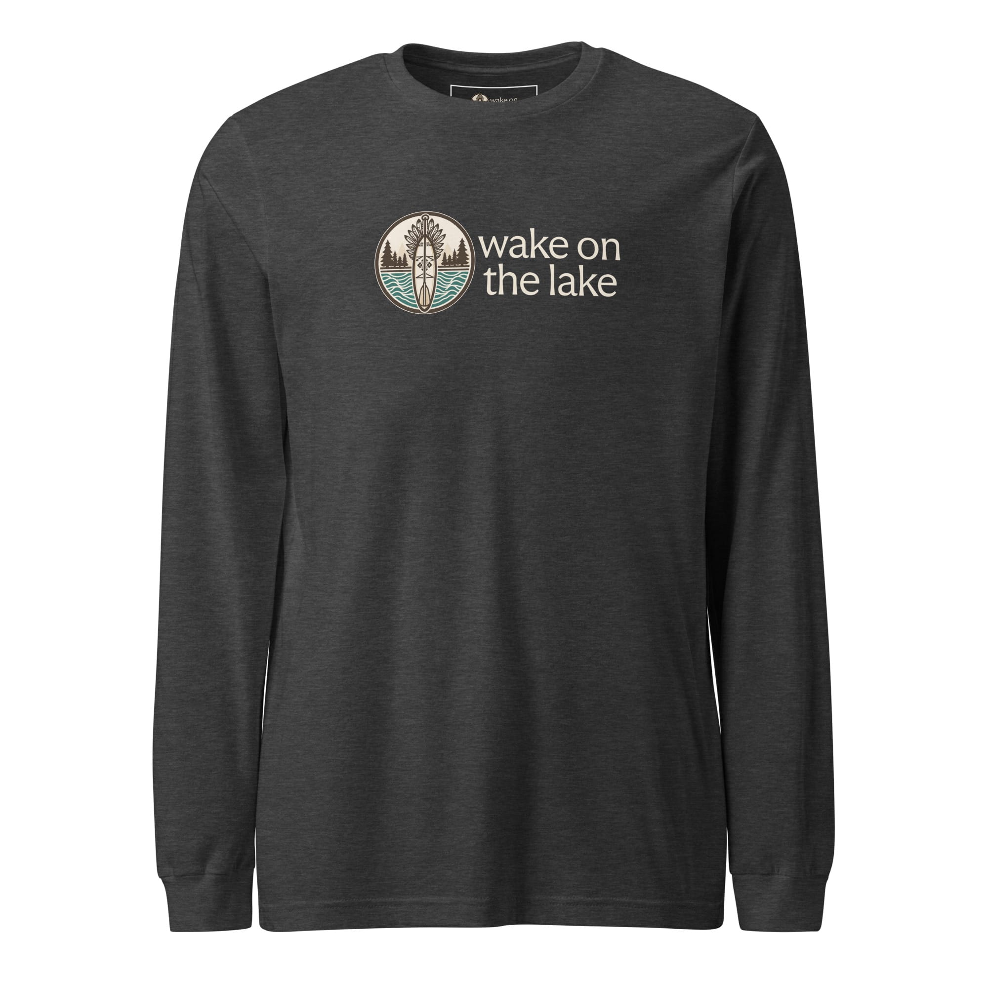 Signature Logo Long Sleeve Tee - Image 5