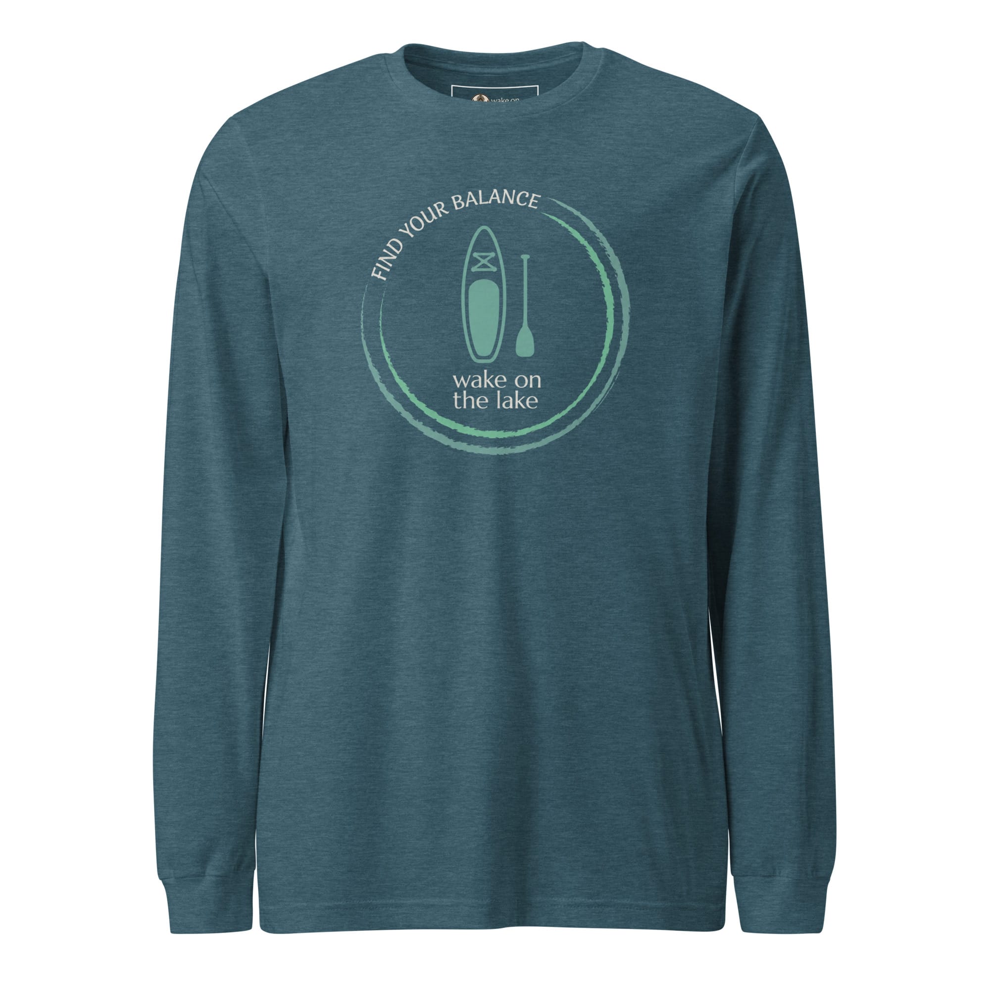 Find Your Balance Long Sleeve Tee - Image 5
