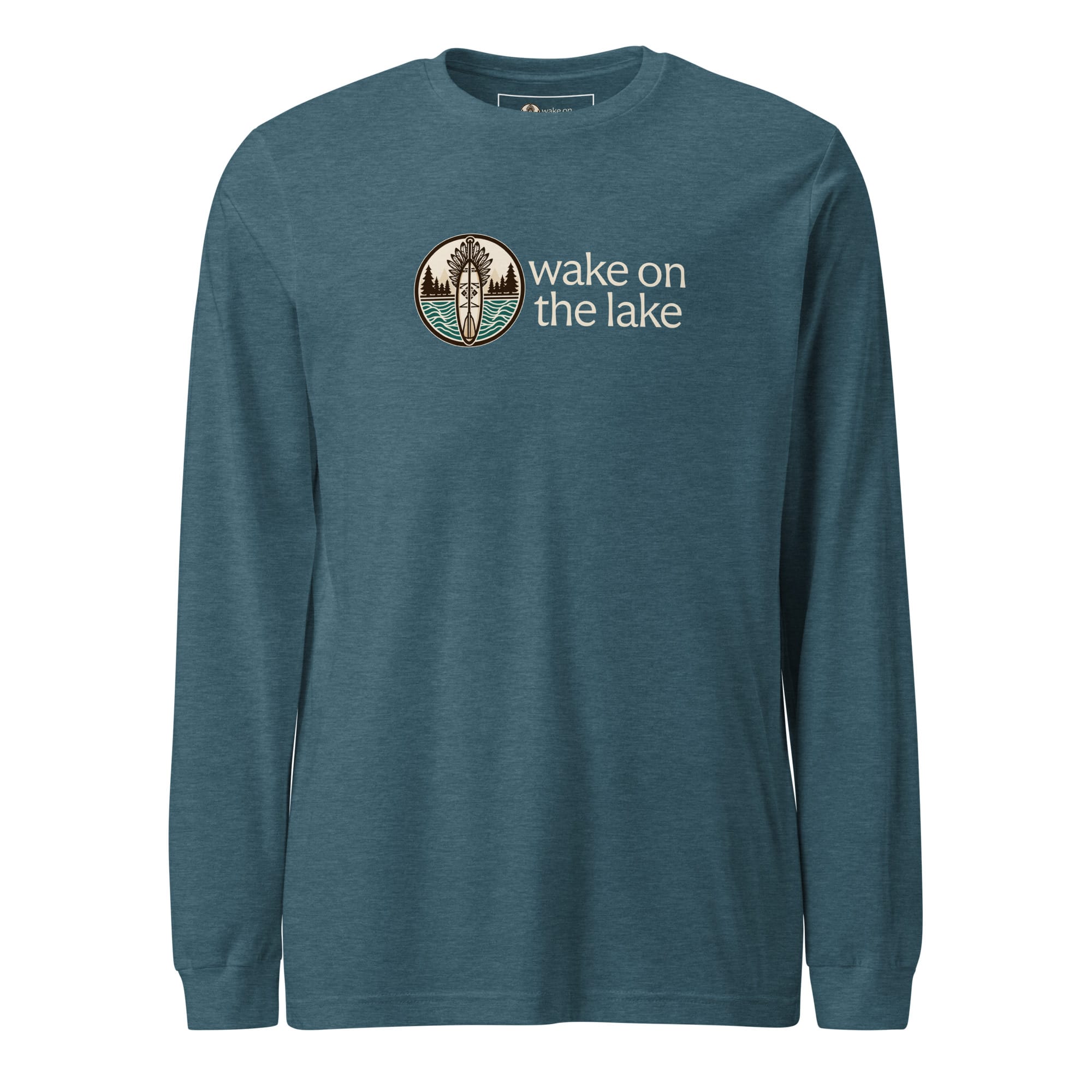 Signature Logo Long Sleeve Tee