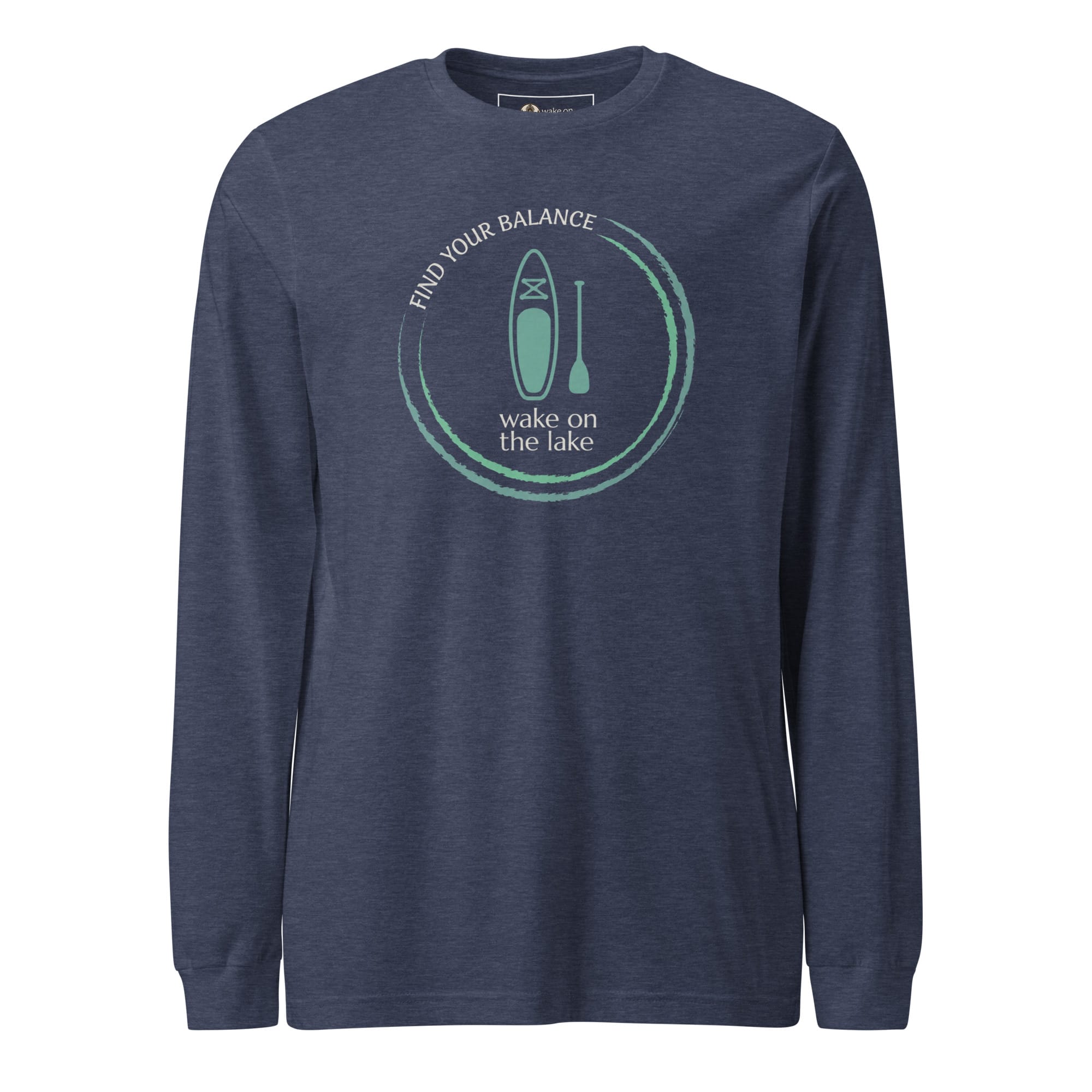 Find Your Balance Long Sleeve Tee - Image 4