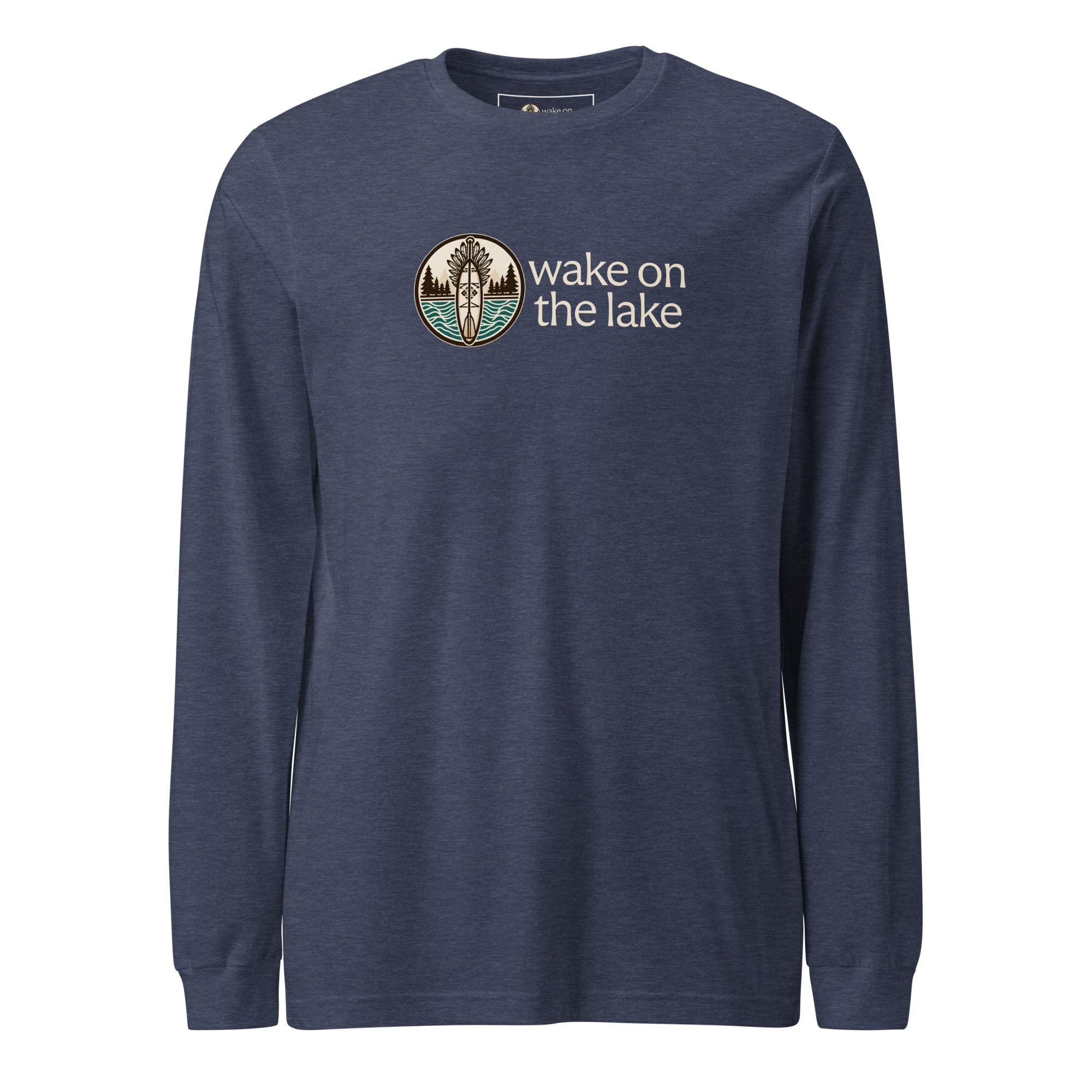 Signature Logo Long Sleeve Tee - Image 6