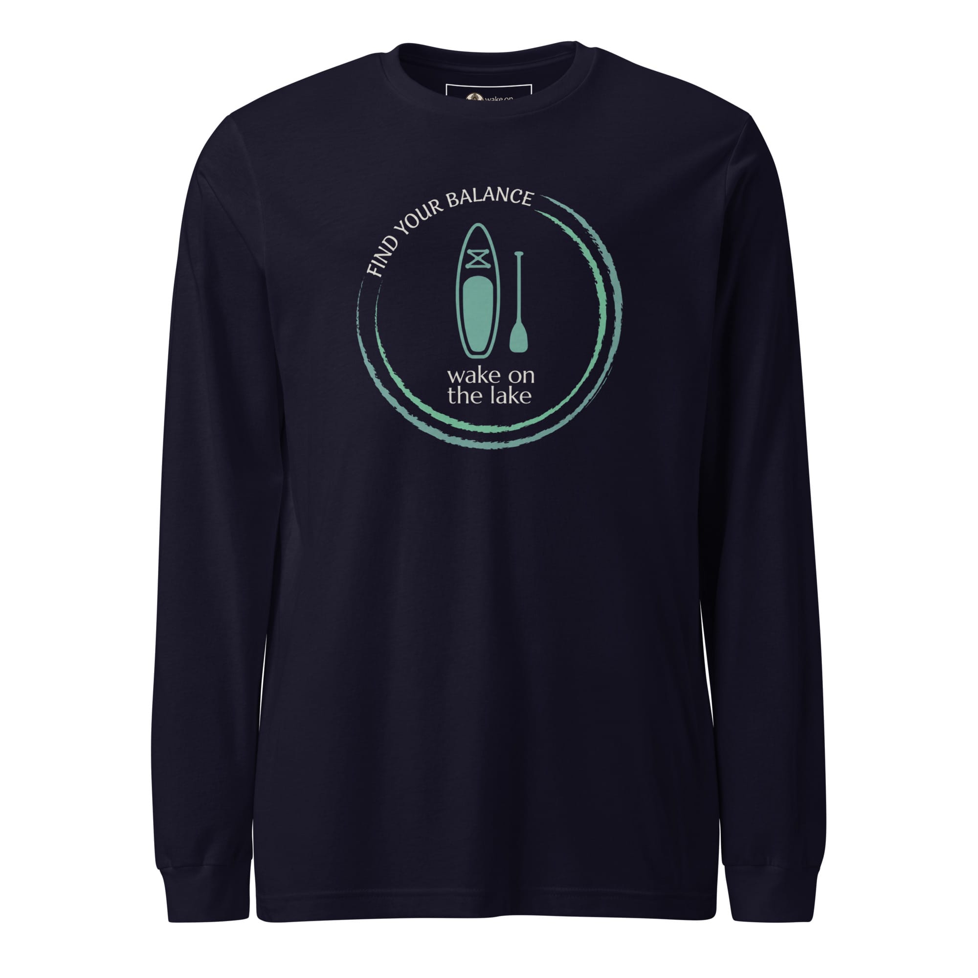 Find Your Balance Long Sleeve Tee