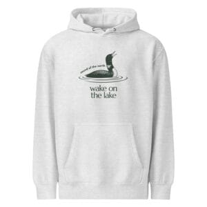 The "Sound of the North" Loon Premium Midweight Hoodie